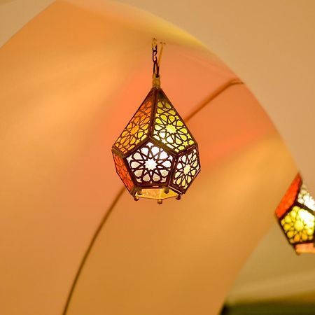 Riad Jalina Marrakesh Eksteriør billede